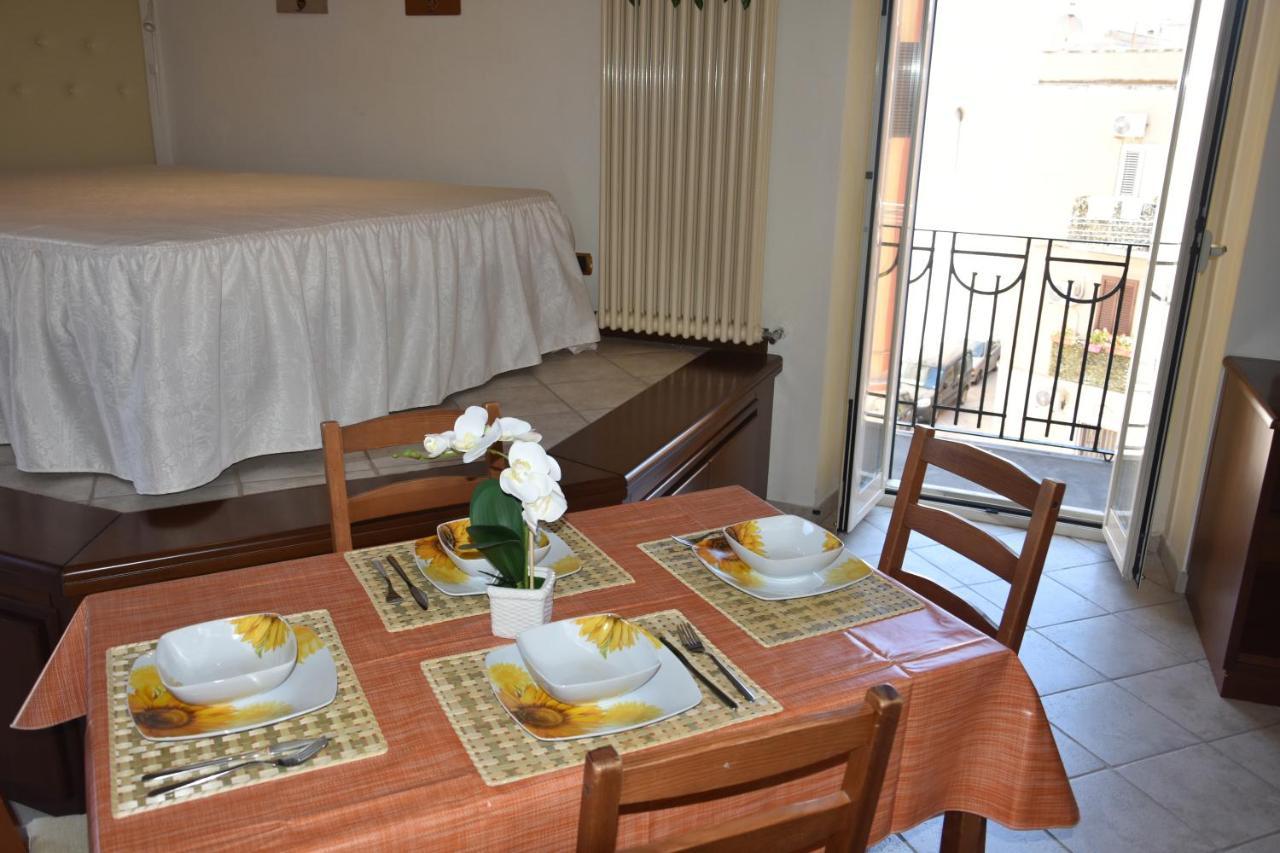 בארי Domida Apartment מראה חיצוני תמונה