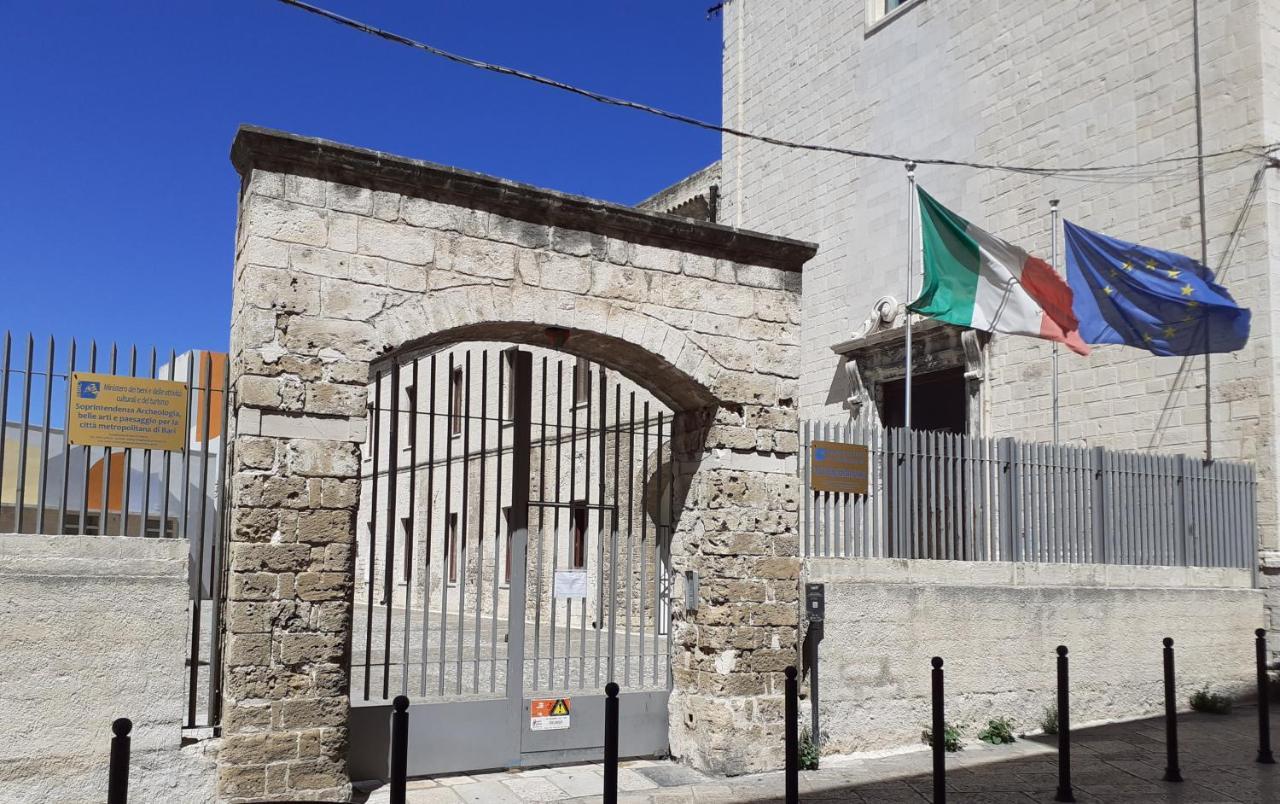 בארי Domida Apartment מראה חיצוני תמונה